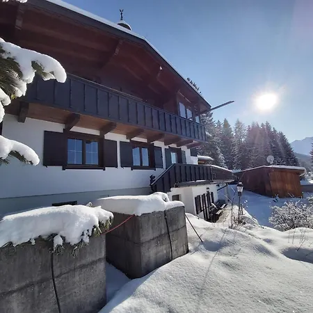 Amazing In Tyrol With Sauna Ferienhaus *