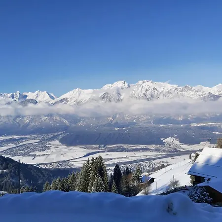 度假居 Waldhof Am Grossvolderberg *