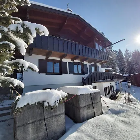 Amazing In Tyrol With Sauna Ferienhaus