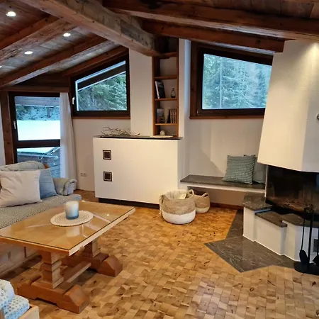 Amazing In Tyrol With Sauna Ferienhaus *