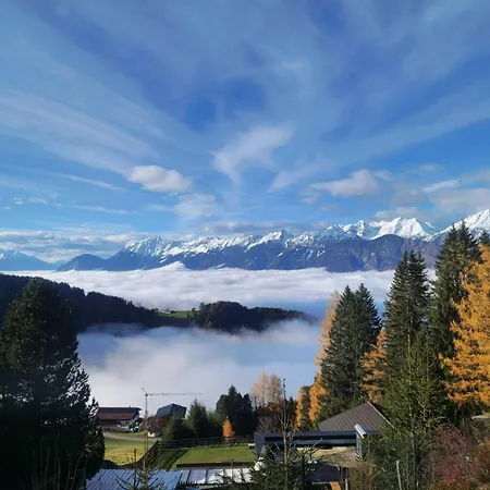 Waldhof Am Grossvolderberg Volders