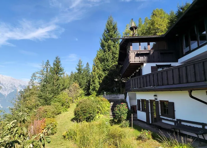 Amazing In Tyrol With Sauna Volders