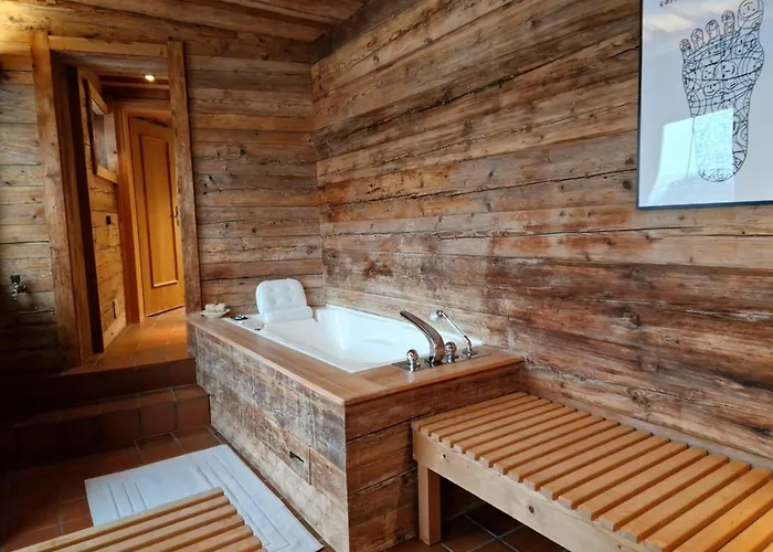 Amazing In Tyrol With Sauna 別荘 *