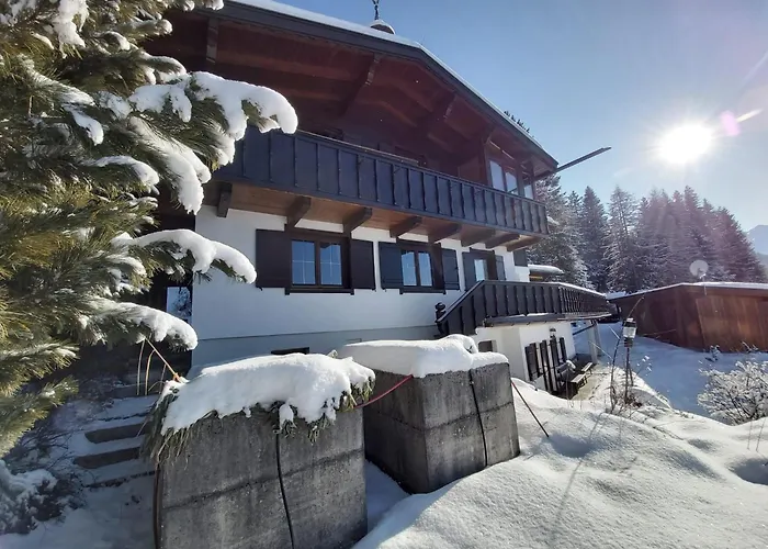 Amazing In Tyrol With Sauna 別荘