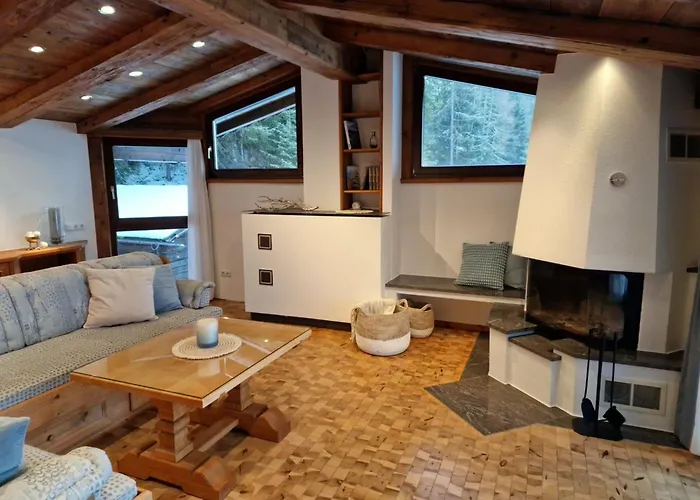 Amazing In Tyrol With Sauna 別荘 *