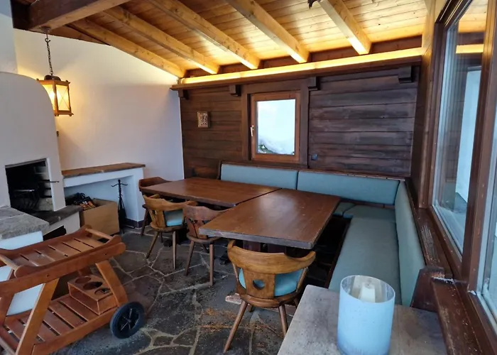 別荘 Amazing In Tyrol With Sauna *