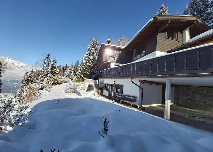 Amazing In Tyrol With Sauna 別荘 *