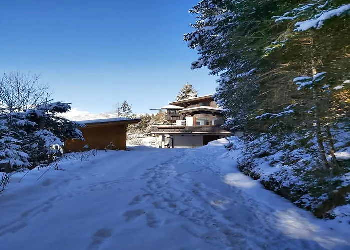 Amazing In Tyrol With Sauna *