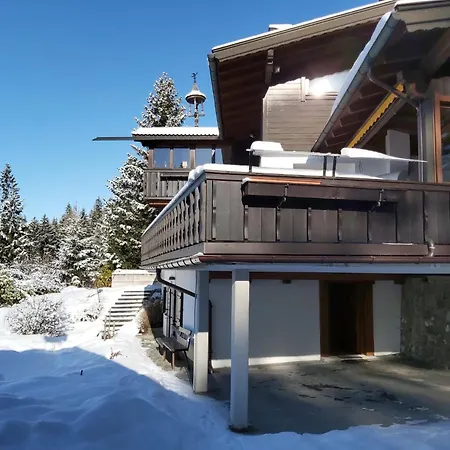 Hébergement de vacances Amazing In Tyrol With Sauna Volders