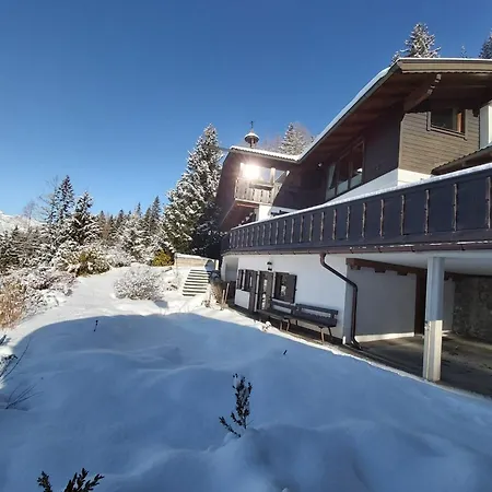 Amazing In Tyrol With Sauna Nyaraló *