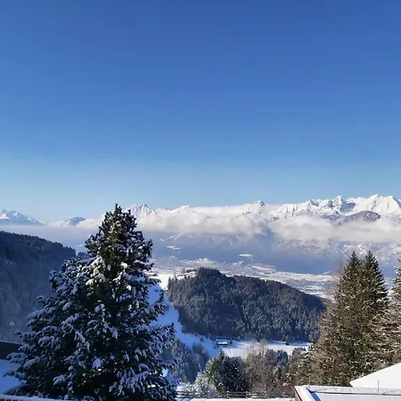 Amazing In Tyrol With Sauna * Volders