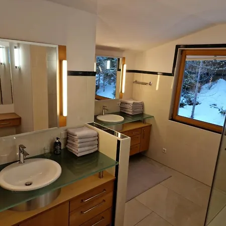 بيت للعطل Amazing In Tyrol With Sauna *