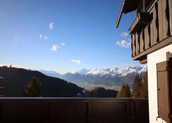 بيت للعطل Amazing In Tyrol With Sauna