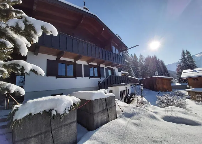 Amazing In Tyrol With Sauna بيت للعطل *
