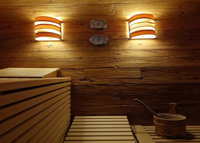 Amazing In Tyrol With Sauna