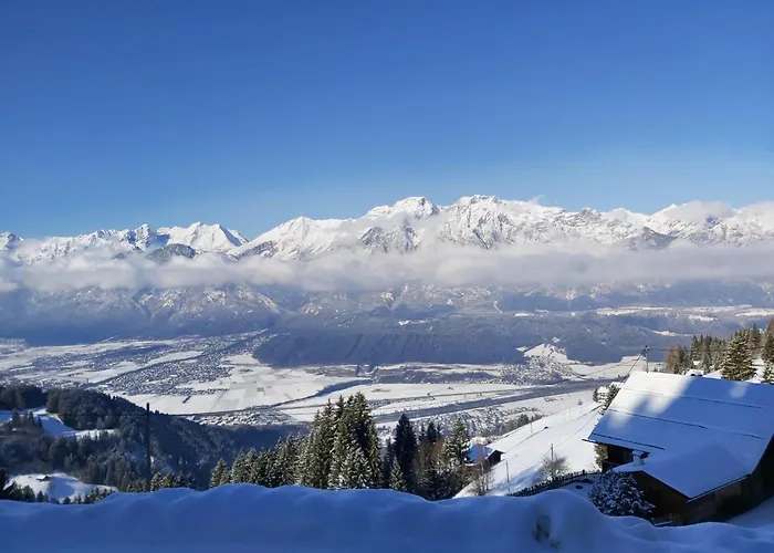 بيت للعطل Amazing In Tyrol With Sauna *
