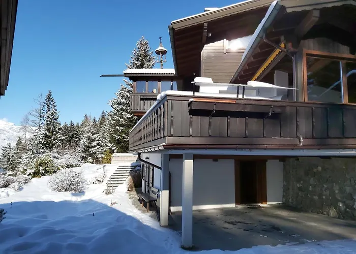 بيت للعطل Amazing In Tyrol With Sauna Volders