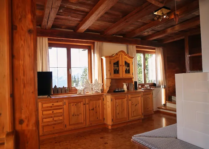 Amazing In Tyrol With Sauna