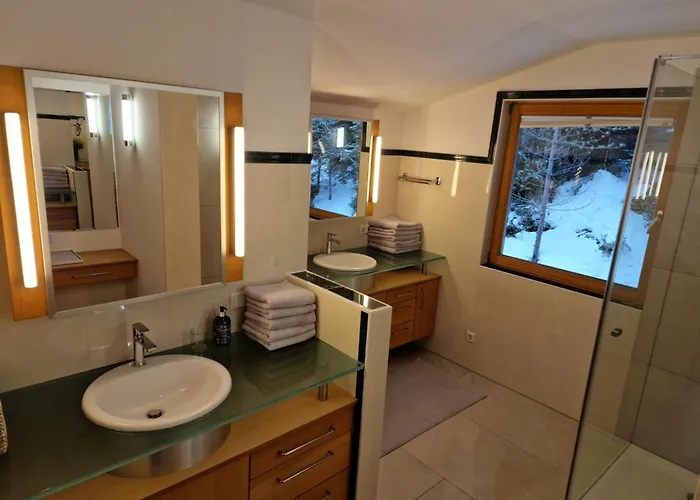 بيت للعطل Amazing In Tyrol With Sauna *