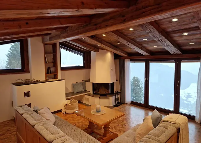 Amazing In Tyrol With Sauna بيت للعطل